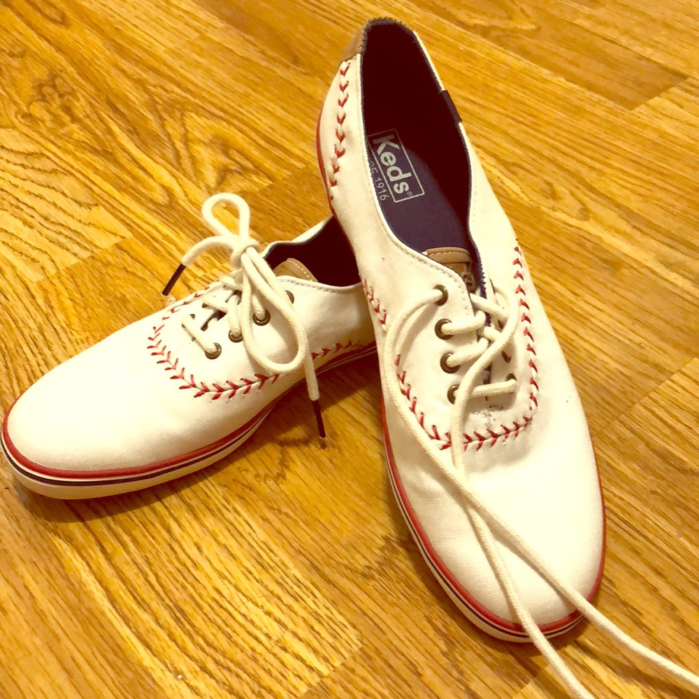 Baseball women’s keds